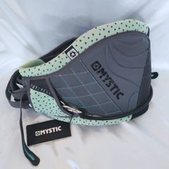 新品 ハーネス カイト ミスティック MYSTIC カイトボード サーフィン ウインドハーネス レディース 女性 woman sサイズ S グリーン