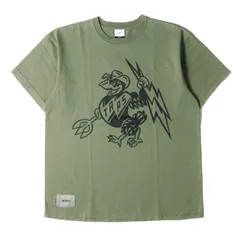 2024年最新】WTAPS Tシャツの人気アイテム - メルカリ