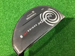 ブラックシリーズix #9 オデッセイパター 33インチ 美品 L字マレット 石川遼プロ仕様】35インチ オデッセイ ブラックシリーズIX #9 L