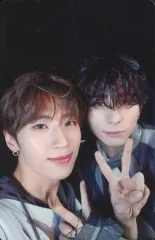 【中古】コレクションカード(男性) INI/許豊凡・西洸人/CD「THE ORIGIN」(Winning ver.)(YRCS-95129)初回プレス限定封入特典ユニットトレーディングカード