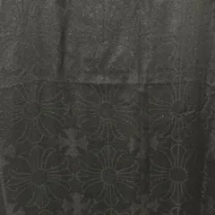 CHROME HEARTS クロムハーツ CHプラス クロス 総柄 カシミア ストール