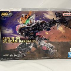 中古】ｶﾞﾝﾀﾞﾑ）MGSD ｶﾞﾝﾀﾞﾑﾊﾞﾙﾊﾞﾄｽ(機動戦士ｶﾞﾝﾀﾞﾑ 鉄血の