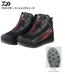 DAIWA - 磯靴 ダイワ pv 2800 bl   サイズ26.5 楽天市場】ダイワ トーナメントフィッシングシューズ TM-2800BL
