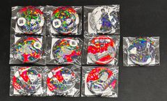 MEIKO Rella 個展　缶バッジ　10点セット MEIKO Rella 個展 缶バッジ 10点セット - メルカリ