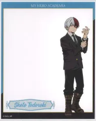 【中古】キャラカード 轟焦凍 アクリルフォトフレームカード グリニッシュコスチュームVer. 「僕のヒーローアカデミア」