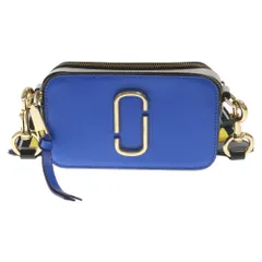MARC JACOBS (マークジェイコブス) SNAPSHOT スナップショット ロゴマーク ショルダーバッグ マルチカラー M0012007 494のサムネイル