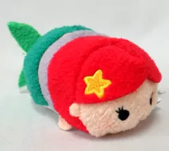 【中古】ぬいぐるみ アリエル ぬいぐるみ ミニ(S) 「ディズニー TSUM TSUM -ツムツム-」 香港ディズニーランド限定