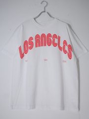 JACKSON MATISSEジャクソンマティス 2025SS LOS ANGELES Tシャツ新品【L】【MTSA78191】