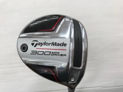 【最短翌日発送】300 MINI DRIVER | 11.5 | S | TENSEI SILVER TM50 MD | 中古 | ドライバー | テーラーメイド
