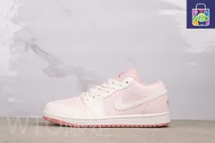 【今日特価】Air Jordan 1 Low IH0823-611 エアジョーダン 1 ローカット ホワイトピンク
