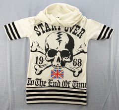 半袖Tシャツ LOCK HEAVEN 120cm 子供服 中古