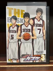 2023年最新】黒子のバスケ dvdの人気アイテム - メルカリ