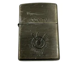 170590 訳アリ品 ZIPPO ジッポ オイルライター JOCX-TV FUJI TELEVISION NETWORK.INC [1000023021838] 2026年最新】zippo jocx-tvの人気アイテム - メルカリ