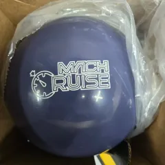 クルーズ マッハ グローバル 900 公式球 新品 ボーリング 15 ポンド