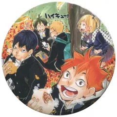 【中古】バッジ・ピンズ(キャラクター) 集合(秋) 「ハイキュー!! コレクション缶バッジ 第3弾」 ジャンプフェスタ2017グッズ