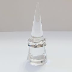 ティファニー　Tiffany 　1837　ナローリング　17号