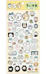 【新品】シール・ステッカー 12.すっぱ クリアシール 「ちいかわ」