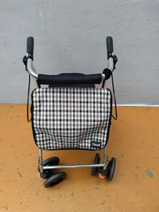 送料無料（一部地域を除く）　歩行器　テイコブリトルハイHS05H  KM-25-0809-05