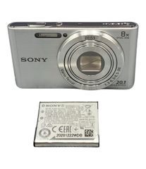 ソニー サイバーショット  デジカメ DSC-W830 SONY