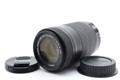 ★極上品★ キャノン CANON EF-S 55-250mm F4-5.6 IS STM OL2868 #148