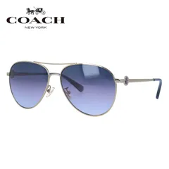コーチ サングラス COACH HC7128 90058H 58サイズ ティアドロップ ユニセックス メンズ レディース【国内正規品】のサムネイル