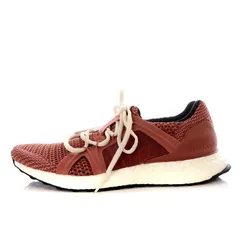 アディダス バイ ステラマッカートニー adidas by Stella McCartney UltraBOOST スニーカー ローカット US7 24cm ピンク AC7565 /YO17