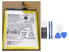 国内発送 純正同等新品 MOTOROLA KZ40 適用す Moto Z4 バッテリー 携帯電話のバッテリー 電池パック交換 内蔵battery 両面テープ 修理工具付き