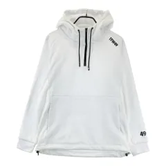 【完売品】TFW49 フーディー　パーカー TFW49 パーカー メンズ CARDBOARD MATERIAL HOODIE (M)(L