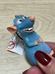 2つセット　ディズニー　レミーのおいしいレストラン　ぬいぐるみきーホルダー Disney PIXAR/ピクサー レミーのおいしいレストラン レミー