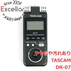 TASCAM DR-60DmkII リニアPCMレコーダー - メルカリ