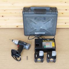 新潟発 National インパクトドライバ EZ6501 中古 電動工具 動作確認済 自動車 整備 タイヤ 交換 ボルト 穴あけ DIY 松下電工 ナショナル