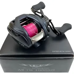 ダイワ スティーズ A2 TW 1000XH(右)　MCセラミックBG交換済み ダイワ スティーズ A II TW 1000XH (リール) 価格比較 - 価格.com