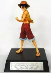 【中古】フィギュア モンキー・D・ルフィ 「一番くじ ワンピース ～Change of Generation～」 C賞 フィギュア