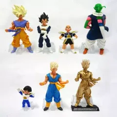 【中古】トレーディングフィギュア 全7種セット 「HGシリーズ ドラゴンボール改23 ～孫悟空、怒りの目覚め編」