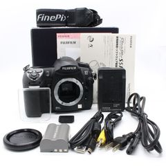 ★極上品★FUJIFILM FinePix S5 Pro ボディ ショット数9300回