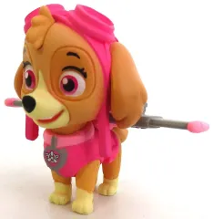 【中古】トレーディングフィギュア スカイ 「パウ・パトロール パウパックフィギュア」