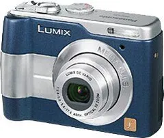 概要 デジタルカメラ DMC-LS1 | LUMIX（ルミックス） ミラーレス