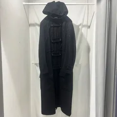 2025年最新】COMME des GARCONS HOMME PLUS ダッフルコートの