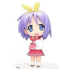 中古】【非常に良い】ねんどろいど ぷち らき☆すた シーズン1