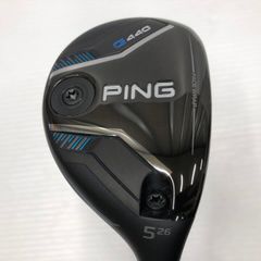 【最短翌日発送】G440 | 26 | S | NSプロ MODUS 3 TOUR 105 | 中古 | ユーティリティ | ピン