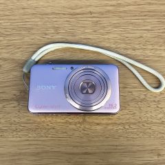 ÷【通電確認済】SONY Cyber-shot DSC-WX50【カメラ】【1】