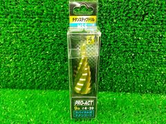 未使用品 コーナン 六角軸 4枚刃 ステップドリル PASG-723