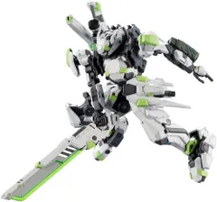 BORDER BREAK 輝星・空式 全高約160mm 1/35スケール プラモデル