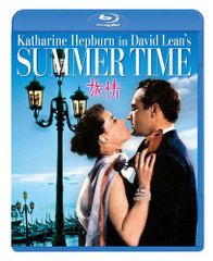 旅情 [Blu-ray]