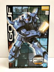 34.【未組立】MG 1/100 MS-07B グフ ONE YEAR WAR 0079 COLOR Ver.【併売品】