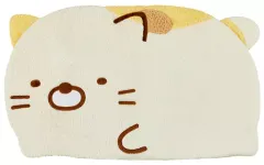 【中古】雑貨 ねこ うつぶせ ビッグダイカットラグ 「すみっコぐらし」のサムネイル
