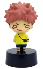 【中古】トレーディングフィギュア 虎杖悠仁 「呪術廻戦 にとたんフィギュアマスコット 夏服」