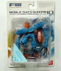 【中古】食玩 トレーディングフィギュア ハイゴッグ 「FW ガンダムアルティメットオペレーション10」のサムネイル