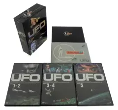 2026年最新】謎の円盤ufo dvdの人気アイテム - メルカリ