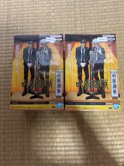 初版　呪術廻戦　ジオラマフィギュア　スーツVer 五条悟 夏油傑